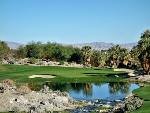 Quarry At La Quinta 17th Green